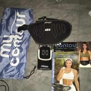 Contour core sculpting system